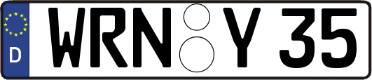 WRN-Y35