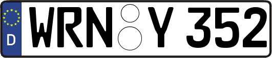 WRN-Y352