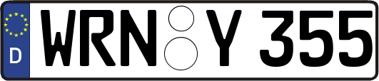 WRN-Y355