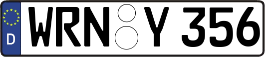 WRN-Y356