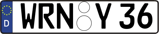 WRN-Y36