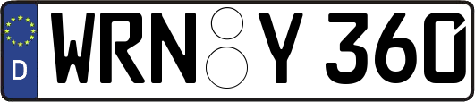 WRN-Y360