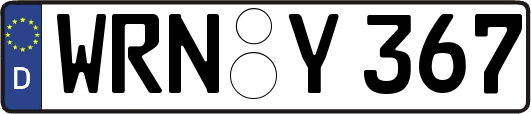WRN-Y367