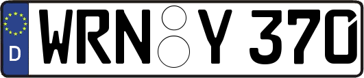 WRN-Y370