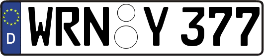 WRN-Y377
