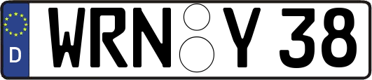 WRN-Y38