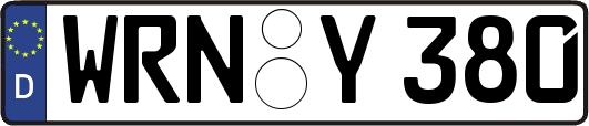 WRN-Y380