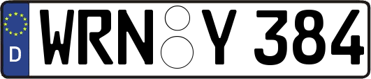 WRN-Y384