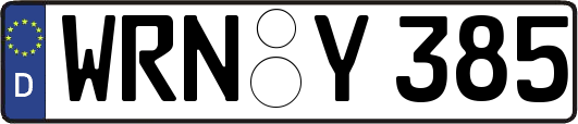 WRN-Y385