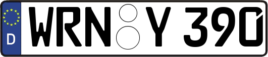 WRN-Y390