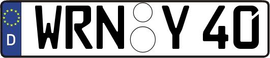 WRN-Y40