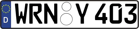 WRN-Y403