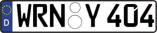 WRN-Y404