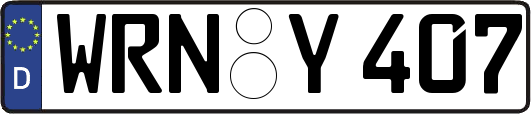WRN-Y407