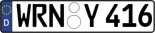 WRN-Y416