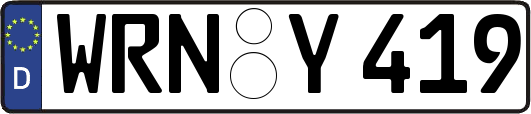 WRN-Y419