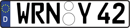 WRN-Y42