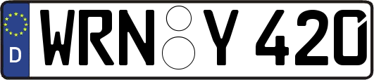 WRN-Y420