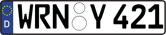WRN-Y421