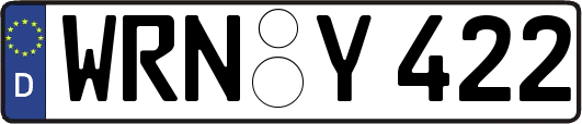 WRN-Y422