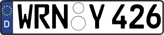 WRN-Y426