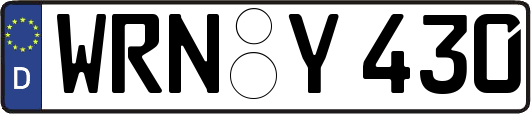 WRN-Y430