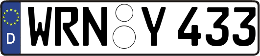 WRN-Y433