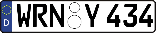WRN-Y434