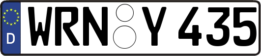 WRN-Y435