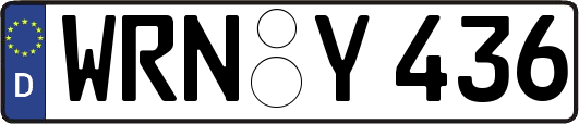 WRN-Y436