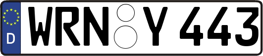 WRN-Y443