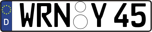 WRN-Y45
