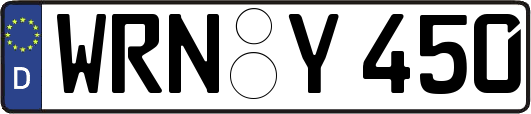 WRN-Y450