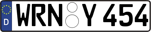WRN-Y454