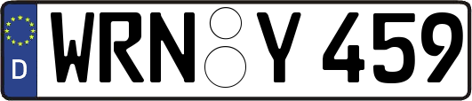 WRN-Y459