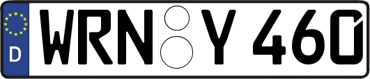 WRN-Y460