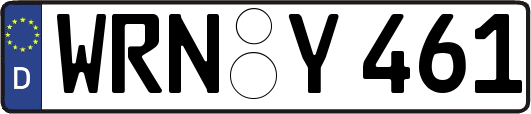 WRN-Y461