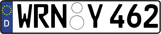WRN-Y462
