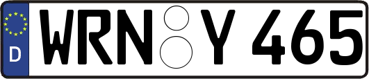 WRN-Y465