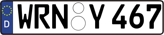 WRN-Y467