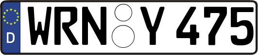 WRN-Y475