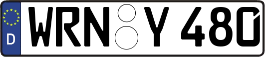 WRN-Y480