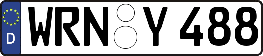 WRN-Y488