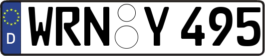 WRN-Y495