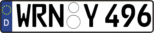 WRN-Y496