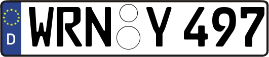 WRN-Y497