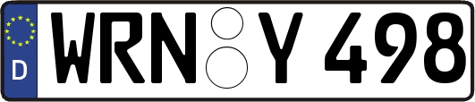 WRN-Y498