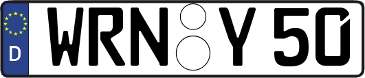 WRN-Y50