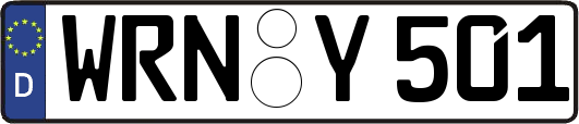 WRN-Y501