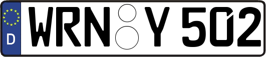 WRN-Y502